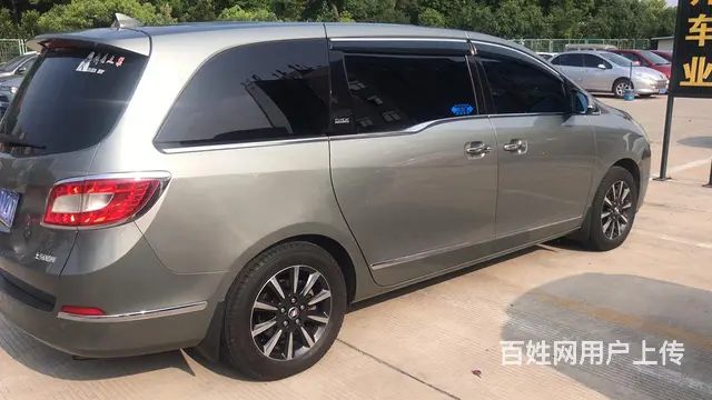 别克GL8 2011款 GL8 豪华商务车 3.0 手自一体 - 图片 5