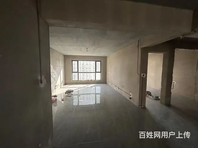 河东中央公园电梯10楼三室两厅两卫127平 - 图片 2