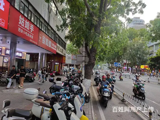 （51旺铺推荐）龙华区国贸路主干道108平餐饮店出租 - 图片 2