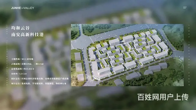 南安石井国家高新区厂房出售低总价低首付 - 图片 2