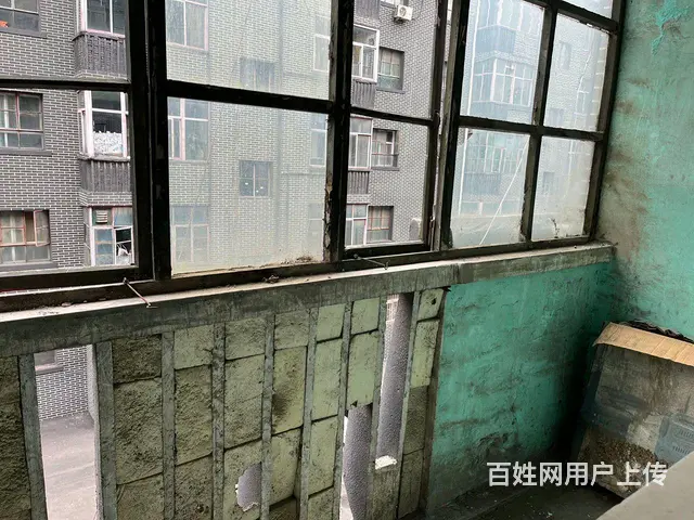 急售，九完小，七九四院三楼，二室一厅 - 图片 6