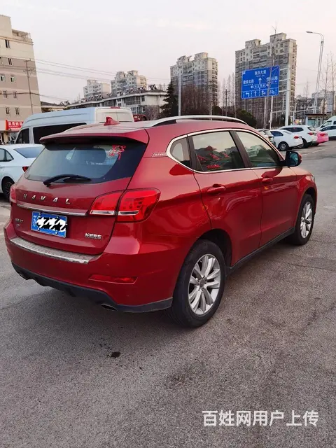 哈弗H2 2016款 1.5T 手自一体 两驱精英型红标 - 图片 2