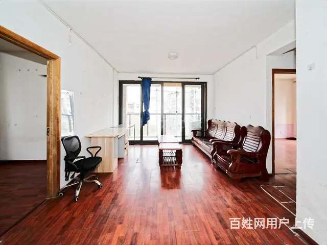 三里新城荷苑简装修，只要您来看有惊喜! - 图片 1