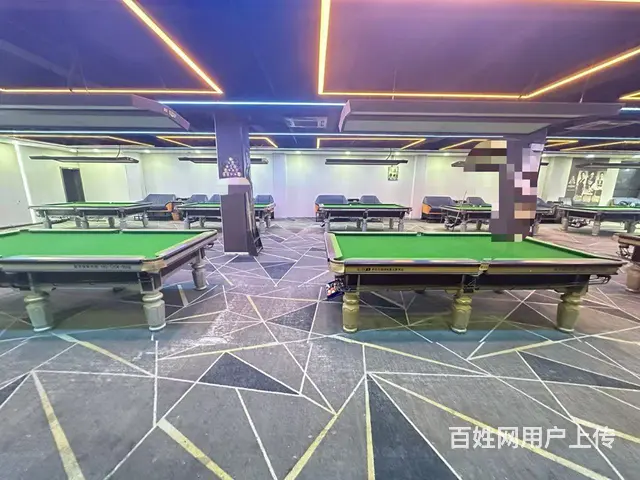 【优选推荐】沛县好位置台球俱乐部转让 - 图片 3