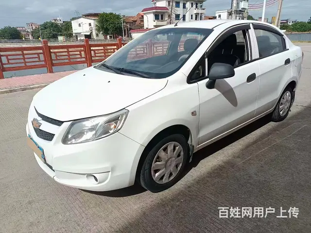 雪佛兰 赛欧 2013款 赛欧-三厢 1.4 手动 SX幸福 - 图片 3
