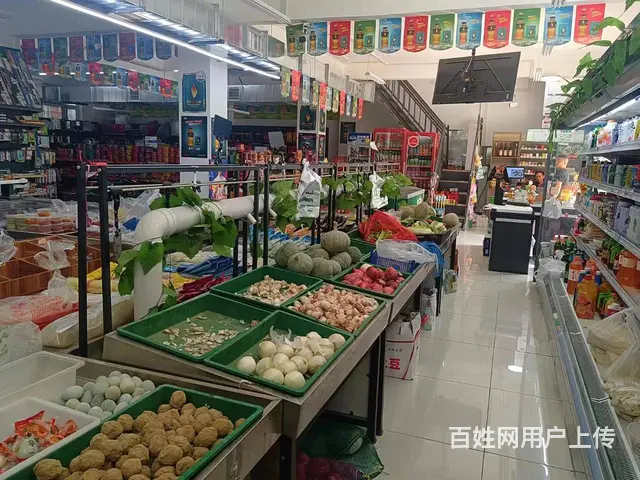 B个人一棉纺厂丁香雅居超市转让 - 图片 7