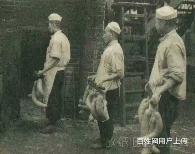 78岁哈尔滨肉联崔老教哈尔滨红肠 - 图片 3