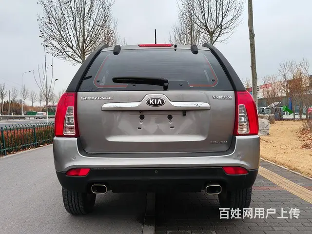 起亚 狮跑 2013款 2.0 手自一体 GL 两驱 - 图片 4