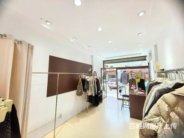 奎文市场八一佳苑南门旺铺吉转（空转！！房租便宜！全新装修！） - 图片 4