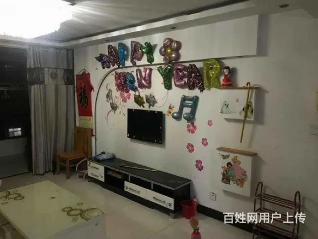 区政府附近，传世经典两室精装修，带暖气，配套齐全，拎包入住 - 图片 8