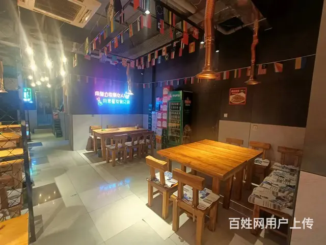 道外宏伟路特色烧烤店出兑 餐馆出兑 - 图片 7