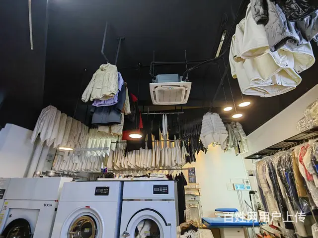 （51旺铺推荐）大华锦绣国际一楼65平在盈干洗店合作或转让 - 图片 4