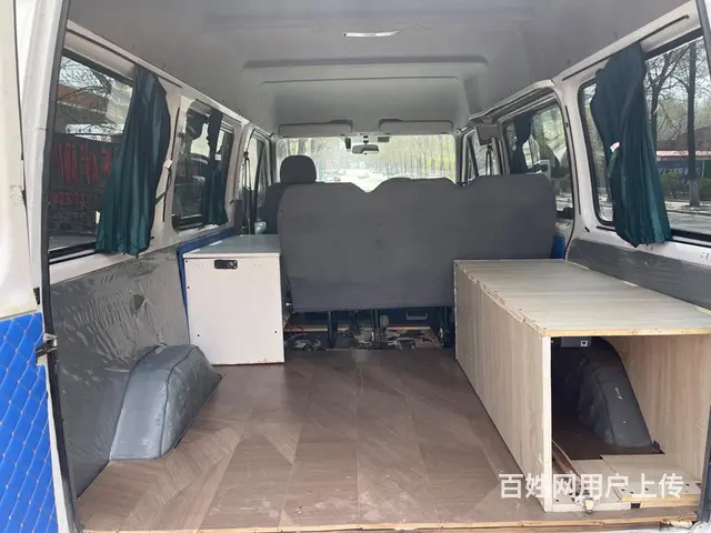 12年6坐全顺面包车 - 图片 4