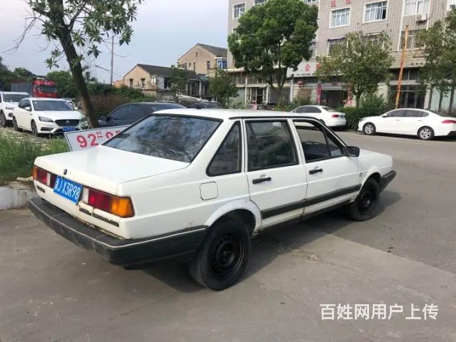 大众 桑塔纳 2005款 1.8 手动 LPG单燃料型 - 图片 3