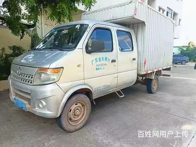 17年长安神奇，1.5排量带方向助力双排 - 图片 3