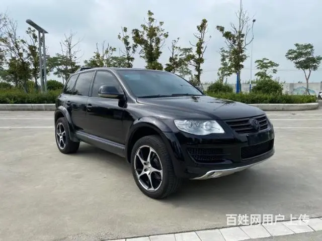 大众 大众Touareg [途锐] 2007款 3.6FSI - 图片 1