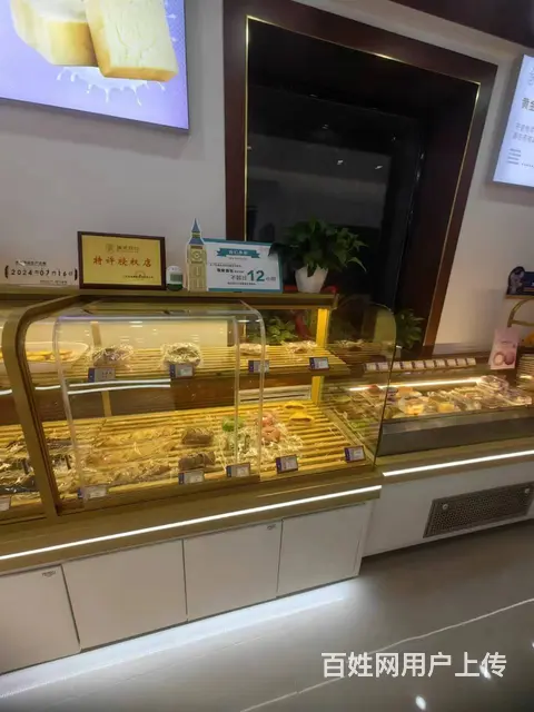 安埠街 烘焙蛋糕店出兑 店铺转让 - 图片 2