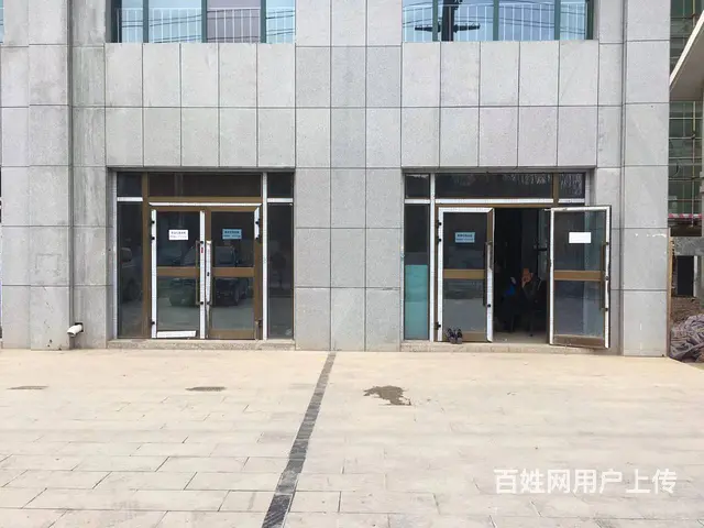 出租城西海湖新区临街门面 - 图片 3