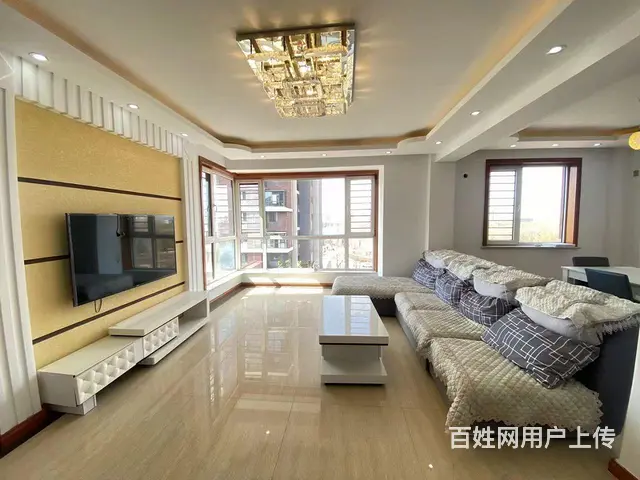 河东一中宏运凤凰新城一期金泰春天 - 图片 1