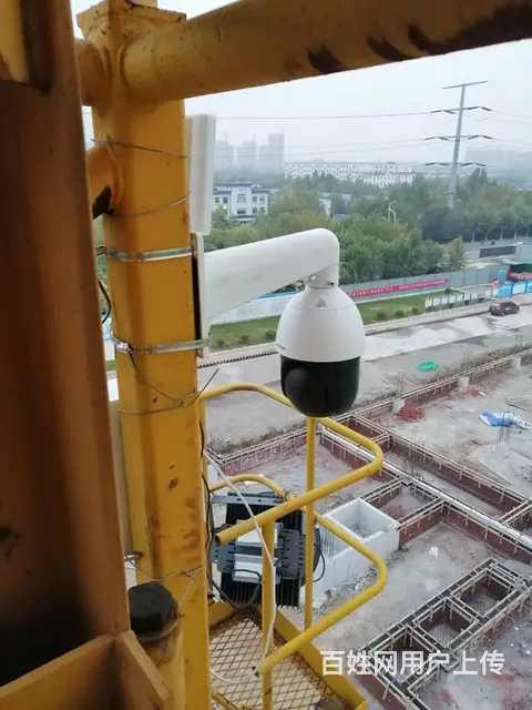 淄博市上门安装监控维修维护网络布线 - 图片 3