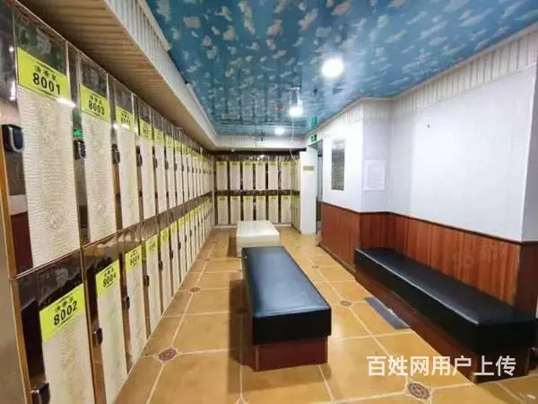 房主直租 道外红旗大街商委红旗旁1100平米洗浴中心 - 图片 12