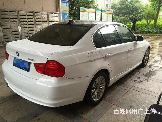 宝马3系 2012款 320i 2.0 手自一体 - 图片 3