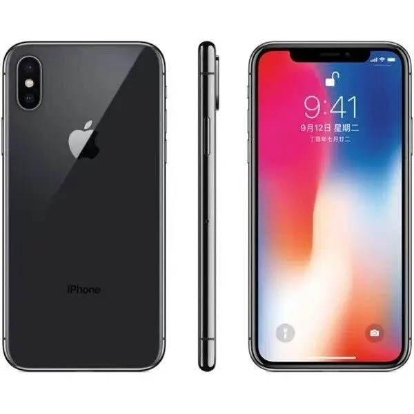 苹果 iPhoneX 全网通 游戏拍照两不误 - 图片 1