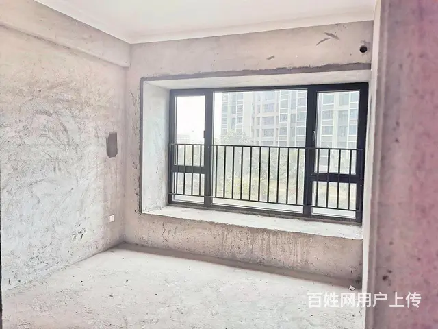 碧水岸  南北通透   可以改4房  格局方正  价格很优惠 - 图片 3