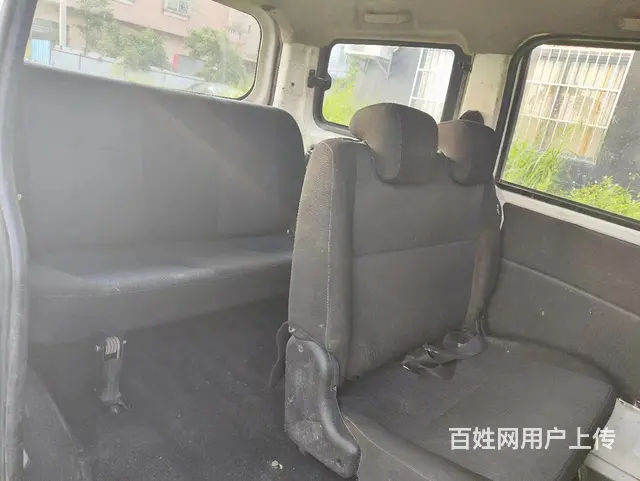 长安欧诺面包车7座16年上牌 - 图片 9
