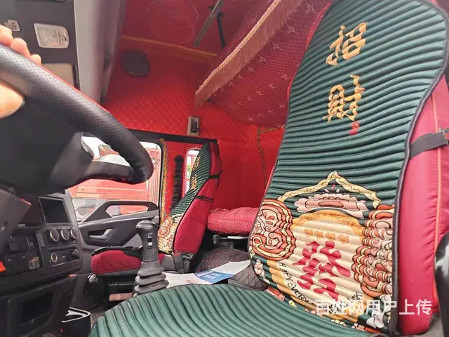 出售二手9.6米高栏东风天龙KL前四后八国六465 - 图片 10