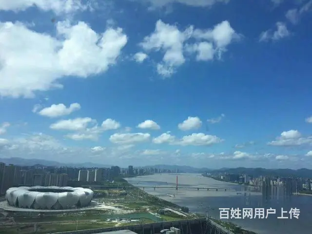 奥体中心，ioc潮悦300方360方420方豪装一线江景现房 - 图片 9