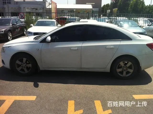 雪佛兰科鲁兹 2011款 1.6L 自动 SL天地 - 图片 5