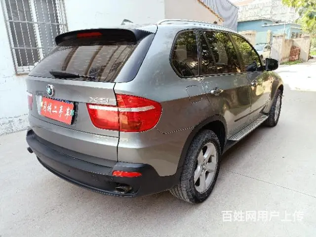 【搞定了！】宝马X5(进口) 2009款 X5 xDrive - 图片 5