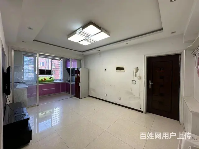 四中凤栖园，3楼65平两室一厅可贷款25.5万简单装修 - 图片 3