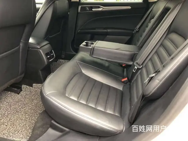 福特 蒙迪欧 2017款 1.5T 手自一体 Ec - 图片 5