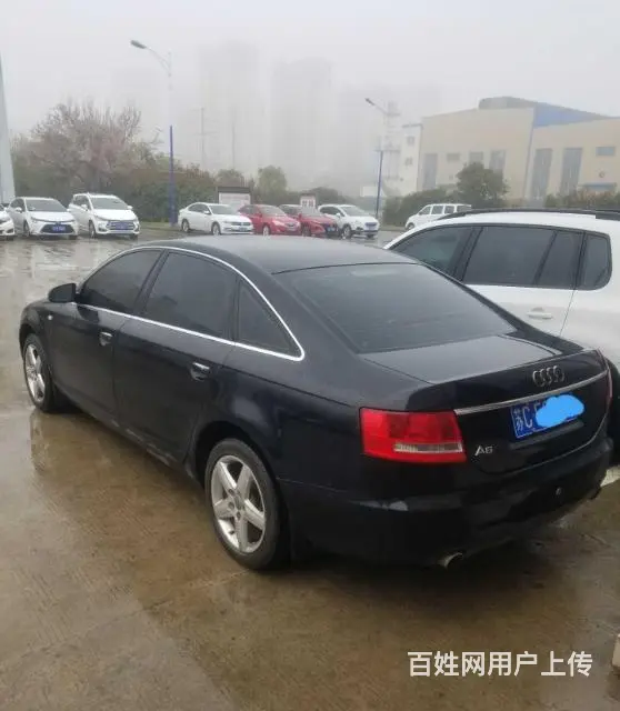 奥迪A6 2008款 A6L 2.4 无级 舒适型 - 图片 10