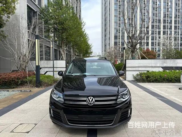 大众 途观 2013款 1.8TSI 手自一体 两驱舒适版 - 图片 1