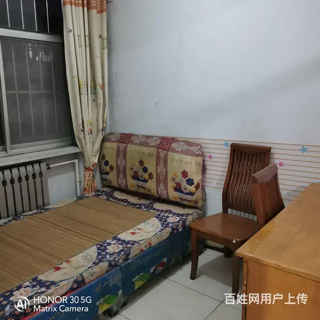 张王庄小区楼房4楼三室出租拎包入住 - 图片 2