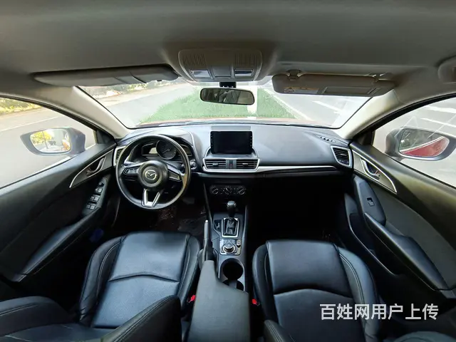 【搞定了！】马自达3 2019款 马自达3 昂克赛拉-两厢 - 图片 12