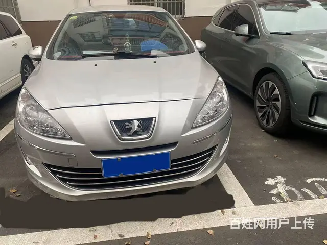 个人转让11年东风标致408三箱车一辆。... - 图片 1