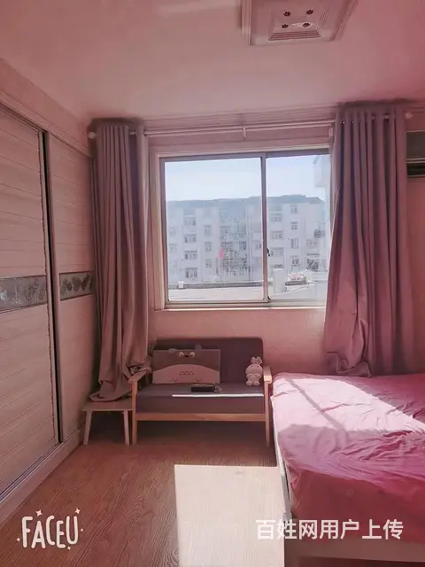 仓房小区三楼，两室两厅，家电齐全1500元一月 - 图片 6