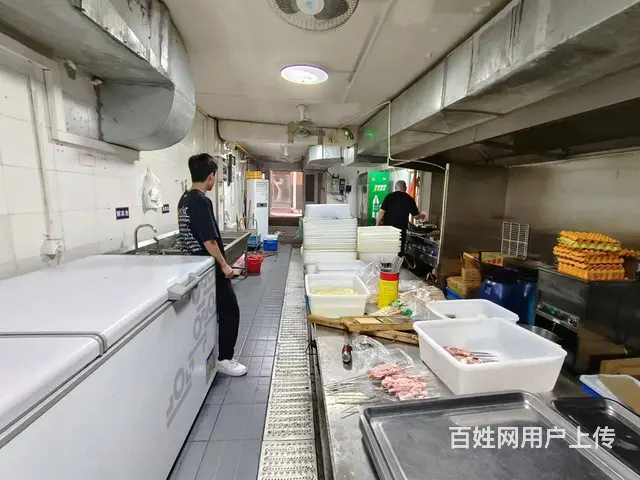 开福区乐和城正对面烧烤夜宵店转让（天燃气）9625 - 图片 9