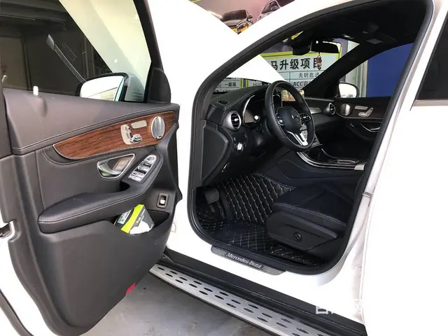 21款奔驰GLC260动感型升级柏林之声音响系统 - 图片 3