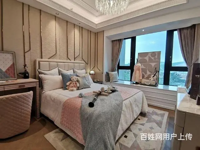 琴澳新城〈华发四季峰景〉140平南北双阳台4房华发商都旁 - 图片 7