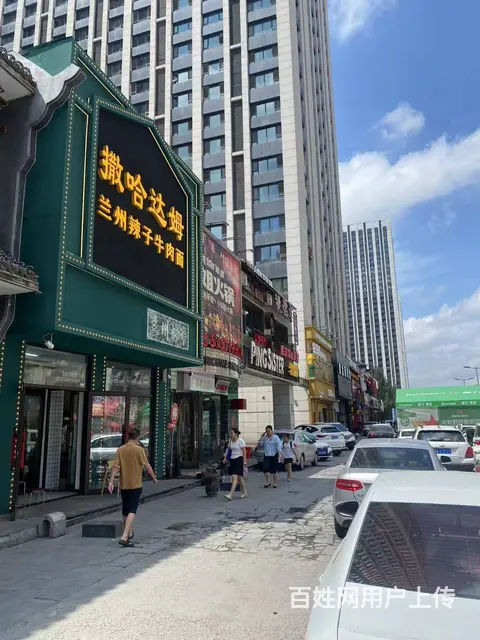 【搞定了！】南岗区哈西临街餐饮快餐出兑转让 - 图片 2