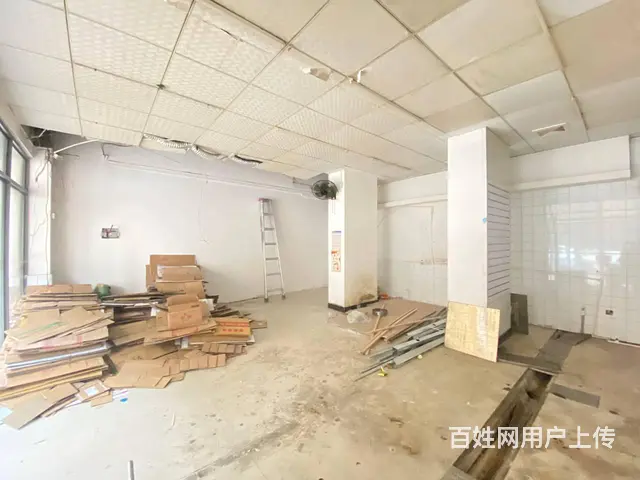 (房东直租)雨花区高桥长沙大道旁小区60平仓库，门面优价出租 - 图片 7