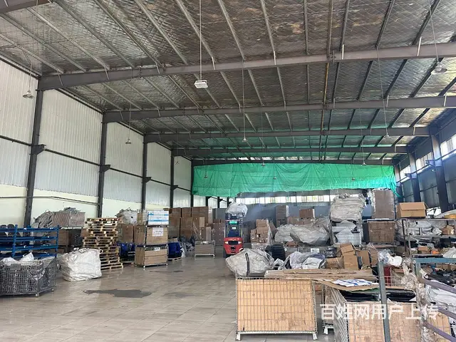 （城市在线找房免费）金山桥开发区桥南头附近标准厂房出租 - 图片 5