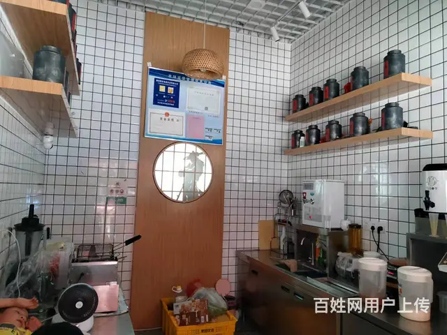 （老板本人）白菜价连锁奶茶店精装修亏本急转 - 图片 2