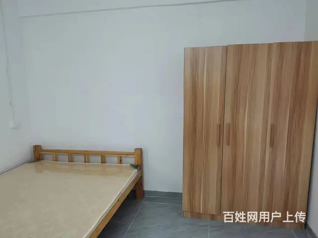 石榴园单身公寓出租，新装修，三楼，部分​‌‌​‌‌​‌‌家私 - 图片 4