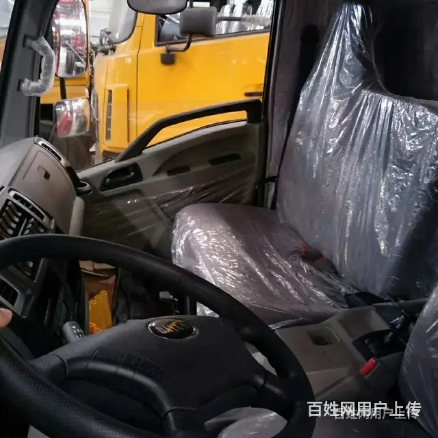 临夏 大运单桥拖758090挖机的平板车 厂家地址联系电话 - 图片 8